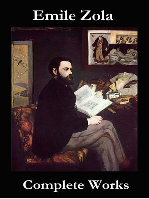 cover image of The Complete Works of Emile Zola